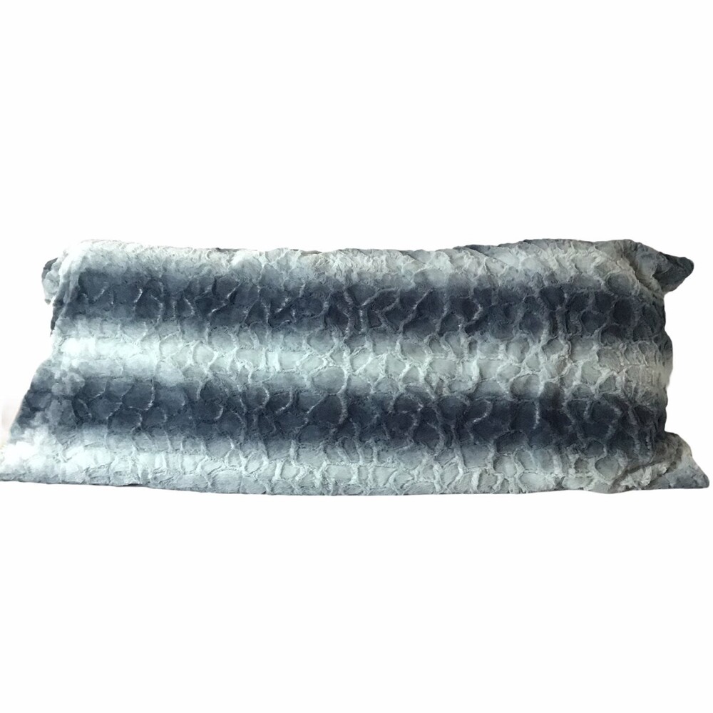 Body Pillow Cover Navy Ombre